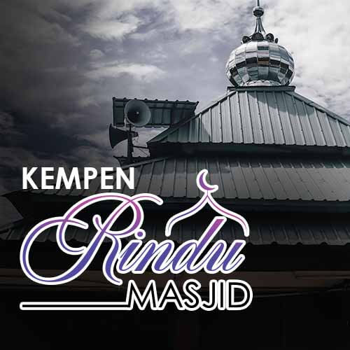 Kempen Rindu Masjid